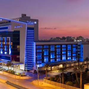 Radisson Blu And Convention Center, Minhal Hotel