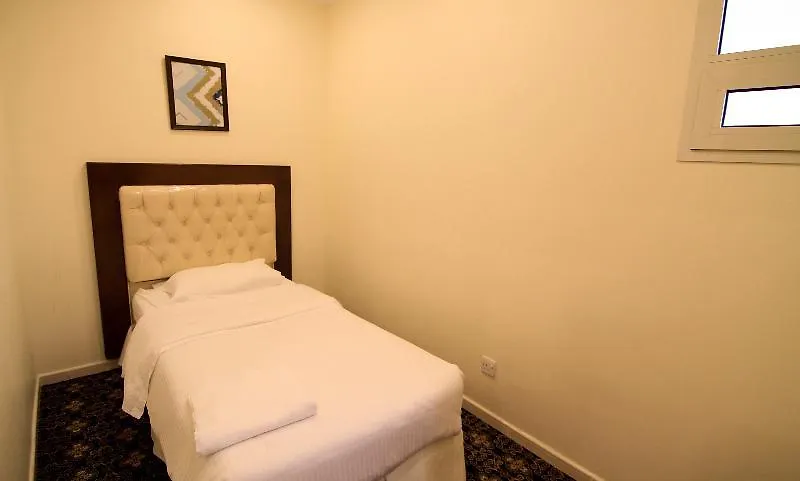 Al Muhaidb Al Takhassosi Abaqrino 리야드 3*,